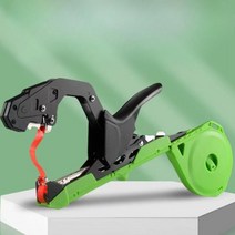 포도 오이 고추끈 줄기 묶는기계 묶기 클립 결속기, 결속기 + 테이프 40롤