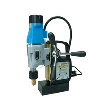 오리공구 UDT 마그네틱 드릴 SMD-502 수동 렌치 원터치 50x50mm