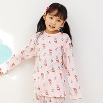 삐삐롱 러브베리 모달 9부 상하세트