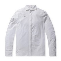 마스터바니 에디션 마스터바니맨투맨 C 41183TO004_WH 화이트 남성 와이드 카라 긴팔 셔츠 41183TO004 WH