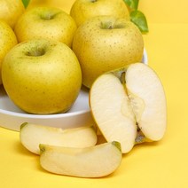 [더리얼파머스] 시나노골드 황금사과 햇사과 가정용, 가정용 중대 3kg (9과내외), 1개