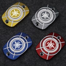 티맥스 튜닝 TMAX530 DX/SX TMAX560 TECHMAX 브레이크 오일 실린더 커버, 레드