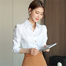 시크라인 비비란 블라우스