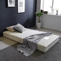 삼익가구 렌토 파워 본넬스프링 매트리스(싱글/슈퍼싱글/퀸/킹), 02. 슈퍼싱글;아이보리