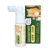 코쿤펫 고양이 구내염 치주염 염증완화 치료제 스프레이 베이직타입, 12ml, 3개
