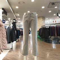 이동수골프 여성 이월 초특가 간절기 코듀로이 편한 바지 카키민트