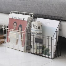다용도철제바스켓철망수납함벽걸 다용도 철제 바스켓 철망 수납함 벽걸이 선반 벽선반 메쉬망보관함 철망바스켓 철망바구니, 1개, 브라운
