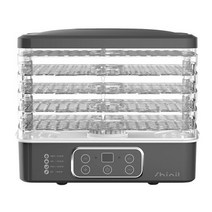 신일225 고급형 식품건조기 스마트버튼 5단 트레이, 미니멀리즘 본상품선택, 미니멀리즘 본상품선택
