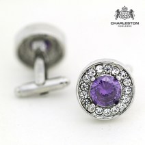 신사용 찰스턴 커프스버튼 커프링크 정장 셔츠 cufflinks 선물용 커프스버튼 카우스버튼 넥타이핀