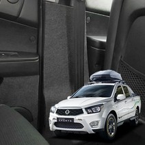 스크래치방지 코란도스포츠 퓨얼커버 스크래치가드 트렁크매트 자동차몰딩 시트사이드커버 차량튜닝 자동차실내몰딩 자동차튜닝 스크래치가드 스크, 안전벨트커버, 쌍용