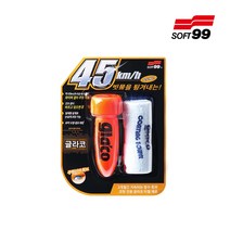 소프트99 글라코 유리 발수코팅제 G-4, 1개, 75ml
