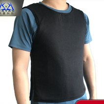 스토비투 방검조끼 경호용품 호신장비 경호 방범 보안 전술 조끼 호신용, 170-95(키/가슴)개