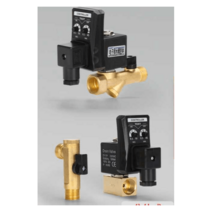 오토드레인 밸브 배수 공기 압축기 탱크 저장 트랩, 별도 타이머