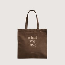 [천삼백케이] [칼러] WWL WMA LOGOTYPE 002-Brown