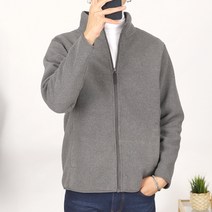 YLJM4001 겨울 남성 폴라폴리스 후리스집업 자켓 점퍼