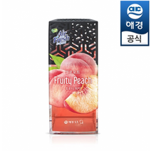 애경홈즈 에어후레쉬 젤로포트 방향제 120g 3종택1, 02 젤로포트 후루티피치