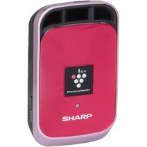 일본정품 2. 샤프(SHARP) 샤프 이온 발생기 플라스마 클러스터 25000 탑재 자동차 에어컨 방출구 타입 핑, One Size_One Color, 상세 설명 참조0, 상세 설명 참조0