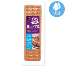 농협목우촌 [목우촌] 주부9단 불고기햄 300g, 1개, 일반햄