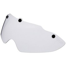 OGK KABUTO(오지케이카부트) 자전거 헬멧 옵션 파트 실드 ARS-3 SHIELD 클리어 조광