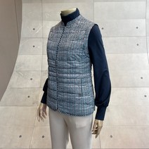 데일리스트 by 인디안 레귤러핏 경량 소재 베이직 스타일의 프린트 베스트 MDEQCXW9121 53