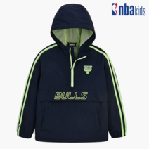 NBA KIDS NBA KIDS LA레이커스 아노락 점퍼(메쉬형) (K202JP051P)
