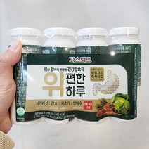 파스퇴르 위편한하루 요구르트 150ML X 4입 X 1개