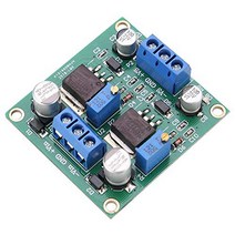 Voltage Regulator Module LM317/337 Positive and Negative Voltage Regulator Stabilizing Power Module, 1, Voltage Regulator Module LM317