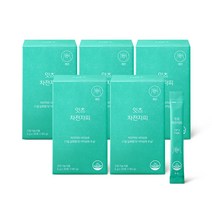 네츄럴굿띵스 잇츠 차전자피 식이섬유 다이어트, 180g x 5개, 180g, 5개