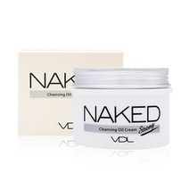 VDL 네이키드 클렌징 오일 크림 (스트롱)150ML, 1개