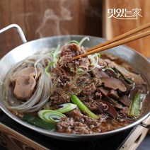 맛있는 [새벽집] 청담동 미슐랭 27년 맛집 명품 소불고기 7팩, 03. 새벽집 차돌된장찌개 500g 7팩