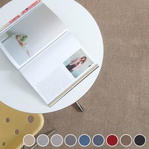 루윈테리어 DIY 타일 카페트 사무실 베란다 카페트