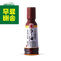 타케모토 라유 일본 고추기름 마루혼, 타케모토 마루혼 라유 150g, 1개