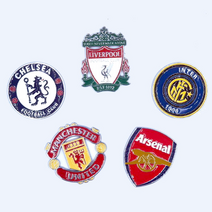 축구팀로고 자동차 엠블렘 3D스티커, 자동차엠블럼:축구팀로고_첼시