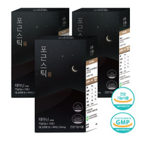 삼육오월 포근스틱 L-테아닌 200mg 영양제 14개입, 70g, 12박스