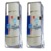 진한크림치즈 모찌롤케익 끼리크림치즈디저트빵 110g x 9개 (무료배송)