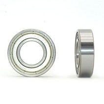 깊은 홈 볼 베어링 6000 ZZ 2RS, 05 6008 2rs 40x68x15