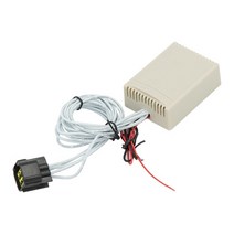 에어 서스펜션 12v 솔레노이드 밸브 에어 서스펜션 매니 폴드 리모콘 0200psi 포함, 01 Only Remote Control