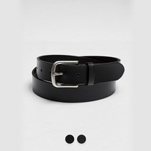 [지오다노] 130004 베이직 레더 벨트 01130004