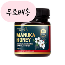 유비바이오 마누카꿀 MG514+ 250g
