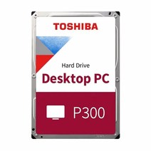Toshiba P300 7200/256M (HDWD320 2TB)