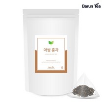 아쌈 홍차 25티백, 단품