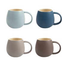 [한국도자기] 탑초이스 인디고 머그4p, 4개