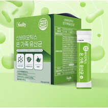 가감 신바이오틱스 락토바실러스 비피더스 유산균 가루유산균, 2g, 1박스, 30포