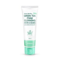 시드물 녹차 퓨어 스킨 폼클렌징, 120ml, 3개
