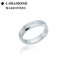 LLOYD NC08 L-DIAMOND 무광 14K 여성커플링 LRF21103D