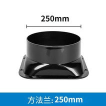 수도용pe관 농업용 배수로관 부속 커넥터 16mm 20mm 50mm 100-2 abs 라운드 파이프 플랜지 시트 알루미늄 튜브 공기 환기, 분명한