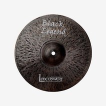[LobenSwert] 로벤스워트 터키수공 Black Legend 10인치 스플래쉬 심벌