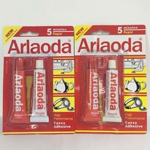 접착제 2분 경화 슈퍼 액체 Araldite 개/대 5 금속 접착제 문구 AB 에폭시, 한개옵션0