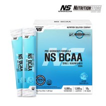 NS BCAA 스틱 4종 복숭아/포도/소다/레몬 아미노산 헬스보충제 BCAA, NS BCAA 소다 1박스
