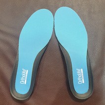 [행복한백화점][마운티아]남녀 기능성 오솔라이트 인솔 블루2MQ XXX2901 BL L/M, 블루